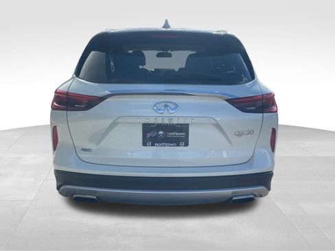 Used 2021 INFINITI QX50 Luxe w/ Cargo Package image 5