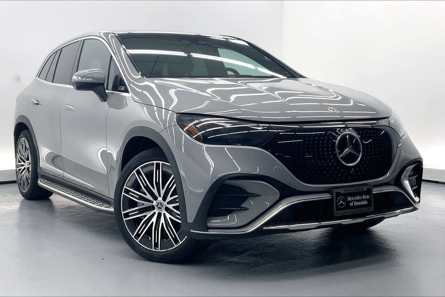 Used 2023 Mercedes-Benz EQE 500 4MATIC SUV image 7
