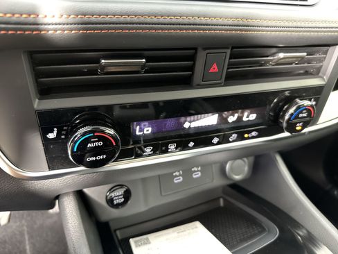 New 2026 Nissan Rogue Rock Creek image 9