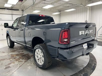 New 2026 RAM 2500 Big Horn
