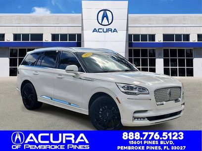 Used 2022 Lincoln Aviator Reserve w/ Equipment Group 201A