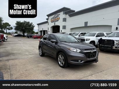 Used 2017 Honda HR-V EX