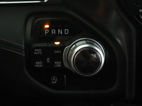 Used 2022 RAM 1500 Limited AWD/4WD image 15