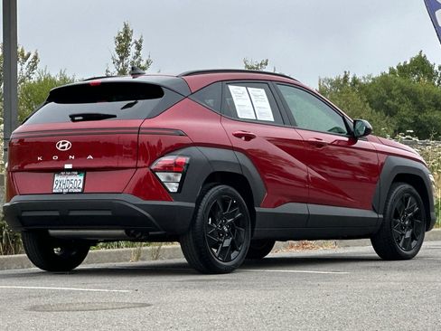 Certified 2026 Hyundai Kona SEL Sport FWD image 4