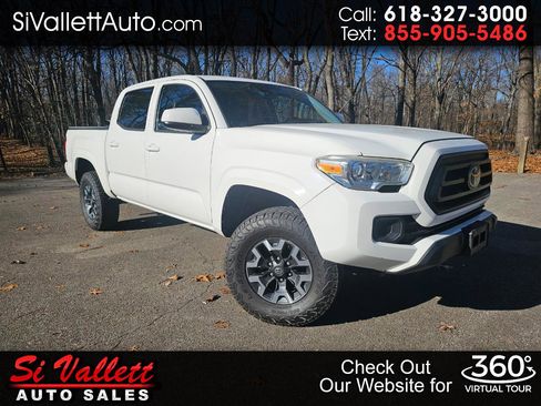 Used 2020 Toyota Tacoma TRD Off-Road image 1