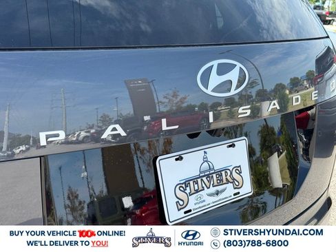 New 2026 Hyundai Palisade Limited image 17