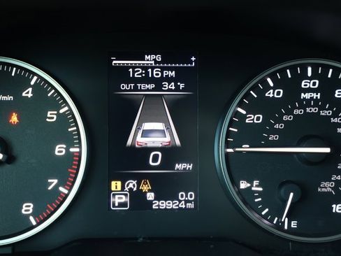 Certified 2023 Subaru Legacy Base image 19