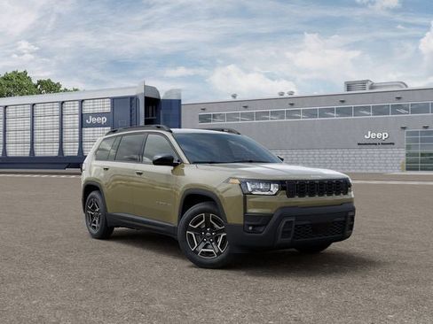 New 2026 Jeep Cherokee Laredo AWD/4WD image 5