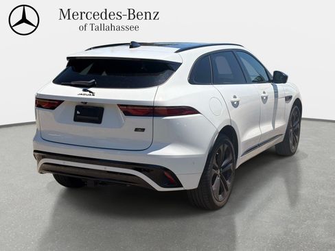 Used 2026 Jaguar F-PACE R-Dynamic S AWD/4WD image 5