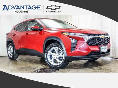 New 2026 Chevrolet Trax LS w/ LS Convenience Package