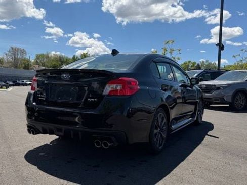 Used 2017 Subaru WRX AWD/4WD image 3