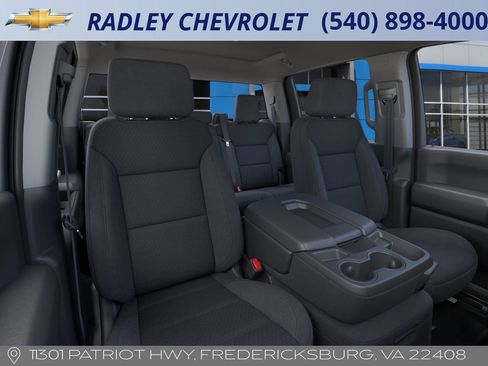 New 2026 Chevrolet Silverado 2500 Custom image 16