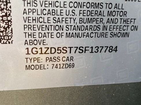 Used 2025 Chevrolet Malibu LT FWD image 26