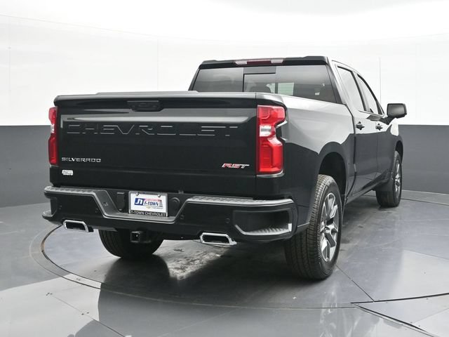 New 2026 Chevrolet Silverado 1500 RST w/ RST All Star Premium Package AWD/4WD image 9