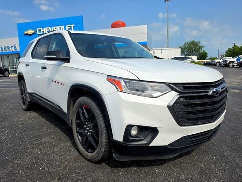 Used 2019 Chevrolet Traverse Premier w/ Redline Edition AWD/4WD image 10