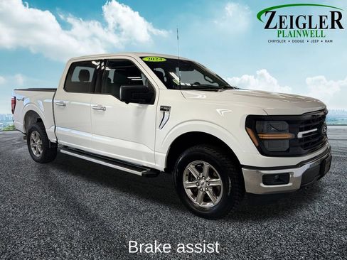 Used 2024 Ford F150 XLT AWD/4WD image 6