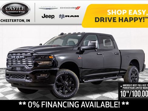 New 2026 RAM 2500 Tradesman AWD/4WD image 1