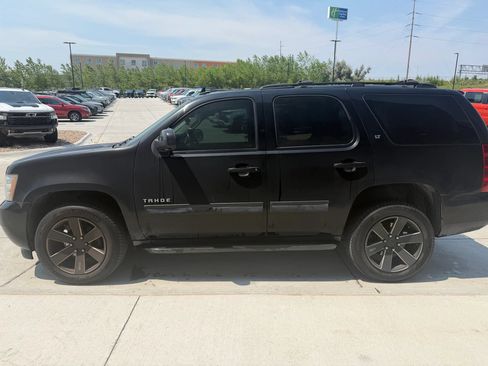 Used 2012 Chevrolet Tahoe LT w/ Luxury Package AWD/4WD image 1