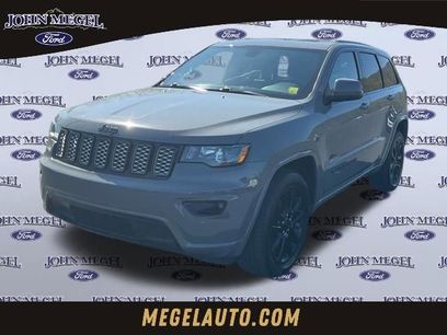 Used 2020 Jeep Grand Cherokee Altitude