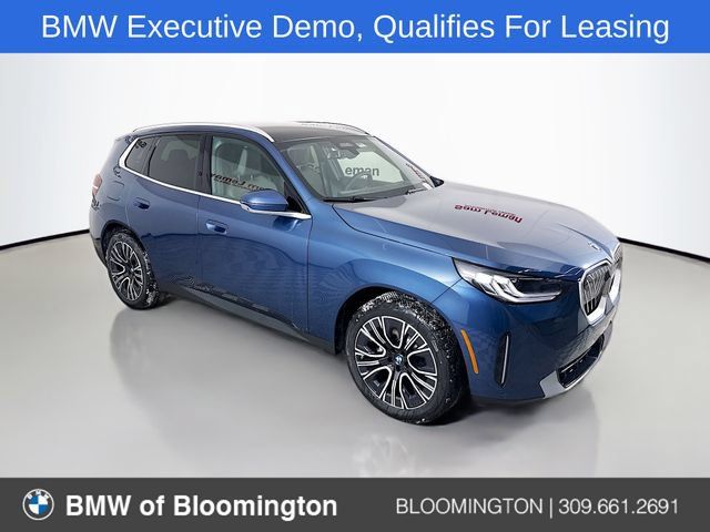 Used 2026 BMW X3 xDrive30i w/ Premium Package AWD/4WD image 1
