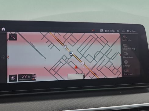 Certified 2023 BMW M550i xDrive AWD/4WD image 29