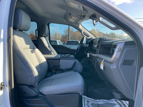 New 2026 Ford F350 XL w/ XL Chrome Package AWD/4WD image 13
