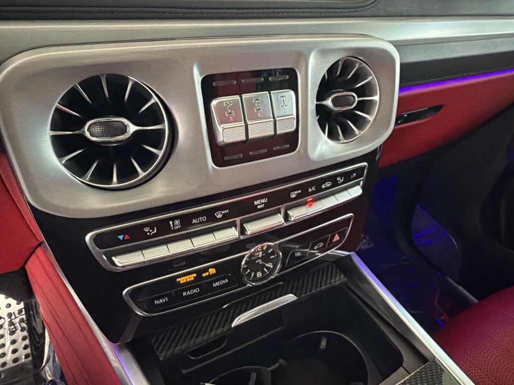Used 2021 Mercedes-Benz G 63 AMG 4MATIC image 58