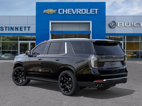 New 2026 Chevrolet Tahoe High Country AWD/4WD image 3