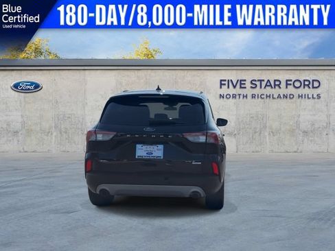 Used 2020 Ford Escape SEL FWD image 9