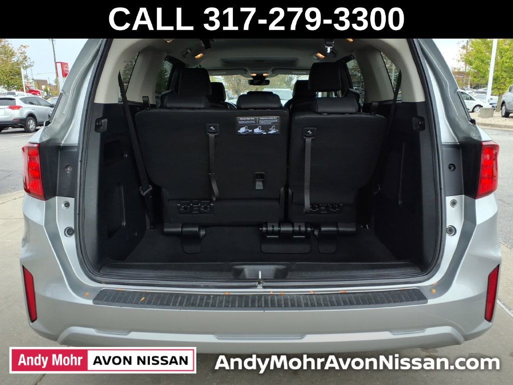 Used 2025 Honda Odyssey EX-L image 9