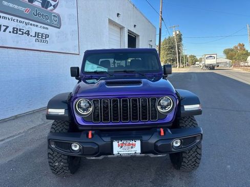 New 2026 Jeep Gladiator Mojave w/ Safety Group image 2