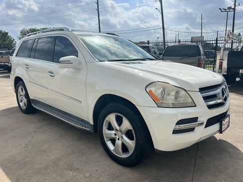 Used 2012 Mercedes-Benz GL 450 4MATIC image 10