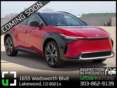 Used 2023 Toyota bZ4X Limited - AWD w/ Weather Package