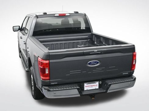 Used 2023 Ford F150 XLT w/ Equipment Group 302A High AWD/4WD image 27
