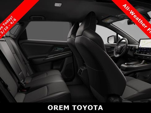 New 2026 Toyota bZ image 21