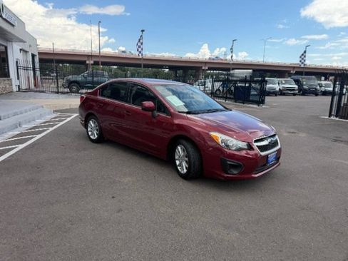 Used 2012 Subaru Impreza 2.0i Premium AWD/4WD image 21