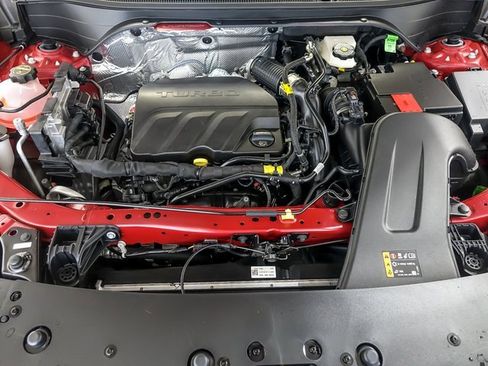 New 2026 Chevrolet Trax LT w/ LT Convenience Package image 19