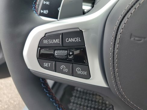 New 2027 BMW X7 M60i AWD/4WD image 13