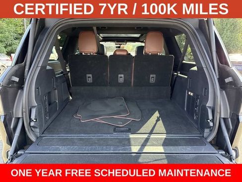 Used 2025 Lincoln Navigator L Reserve AWD/4WD image 12