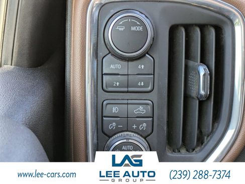 Used 2023 Chevrolet Silverado 2500 High Country w/ Safety Package II image 18