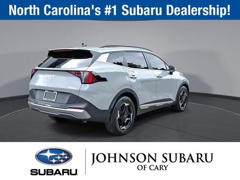 Used 2026 Kia Sportage EX w/ EX Panorama Roof Package FWD image 27