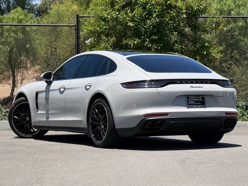 Certified 2023 Porsche Panamera Platinum Edition RWD image 3