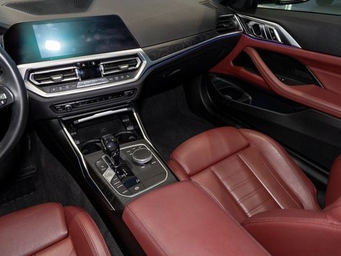 Used 2021 BMW 430i xDrive Coupe w/ Premium Package image 36