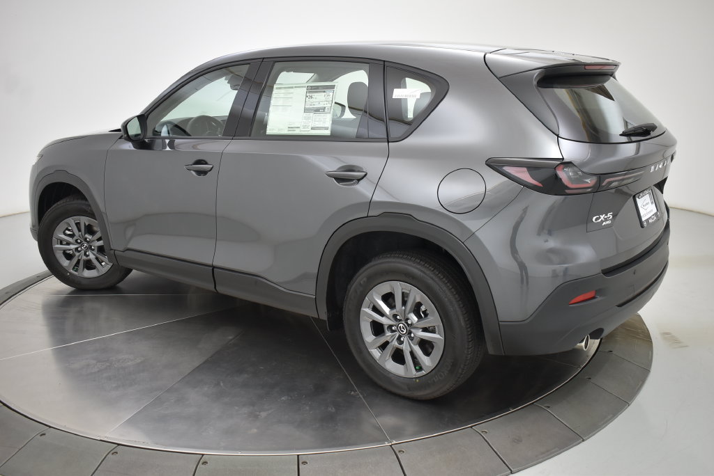New 2026 MAZDA CX-5 AWD 2.5 S image 8