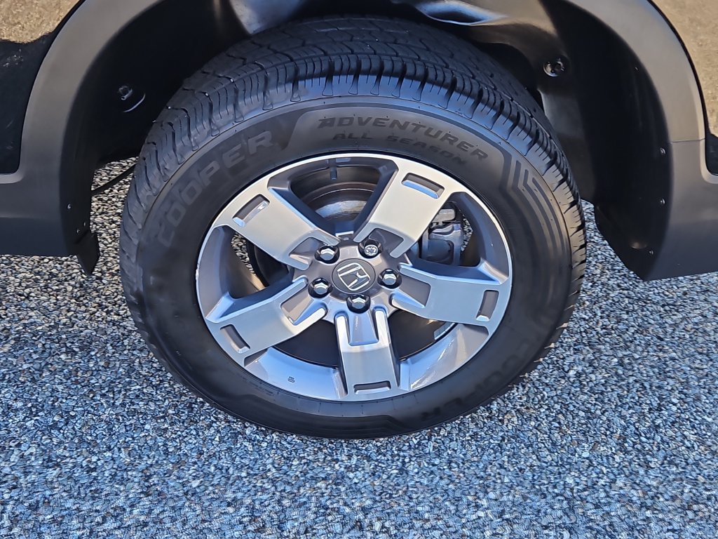 Certified 2024 Honda Ridgeline RTL image 8