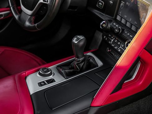 Used 2015 Chevrolet Corvette Stingray Coupe w/ 3LT Preferred Equipment Group RWD image 20