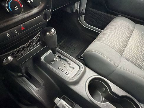 Used 2012 Jeep Wrangler Sport image 24