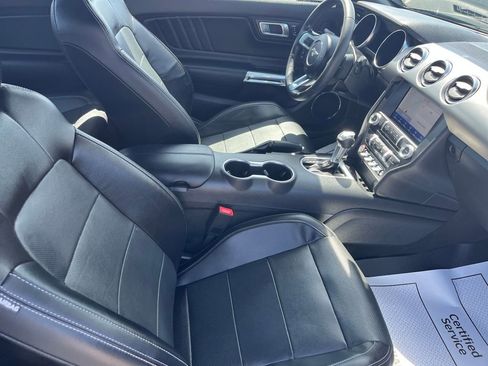 Used 2023 Ford Mustang GT Premium w/ Ford Safe & Smart Package image 24