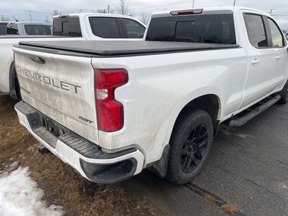 Used 2024 Chevrolet Silverado 1500 RST w/ Convenience Package II