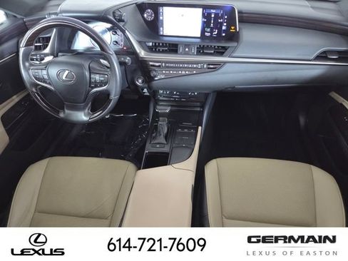 Used 2019 Lexus ES 350 w/ Premium Package FWD image 31